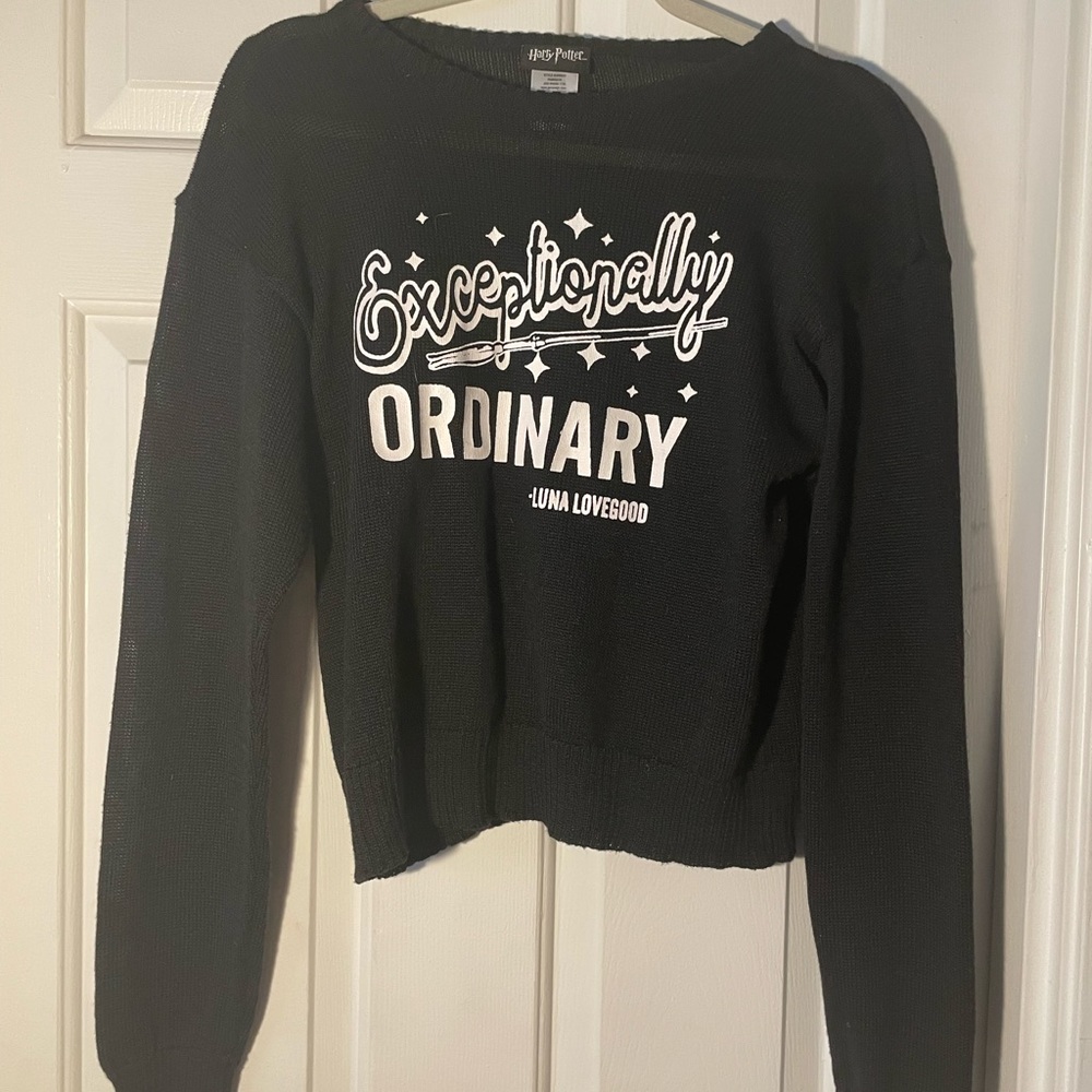 Harry Potter Sweater